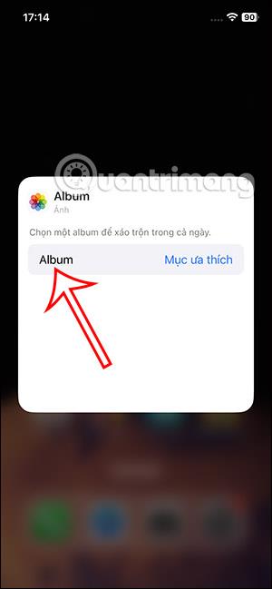 Kaip atidaryti bet kurį nuotraukų albumą tiesiai „iPhone“ pagrindiniame ekrane