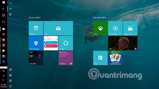 10 tips for å øke produktiviteten på Windows 10