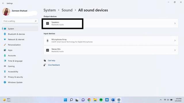 Tips for å maksimere lydkvaliteten på Windows 11-systemer