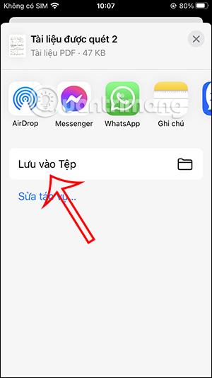 Kako preuzeti datoteke s Google diska na iPhone