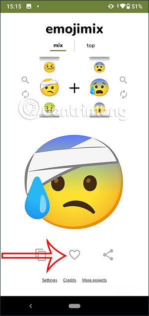 Kako koristiti Emojimix za stvaranje jedinstvenih emojija