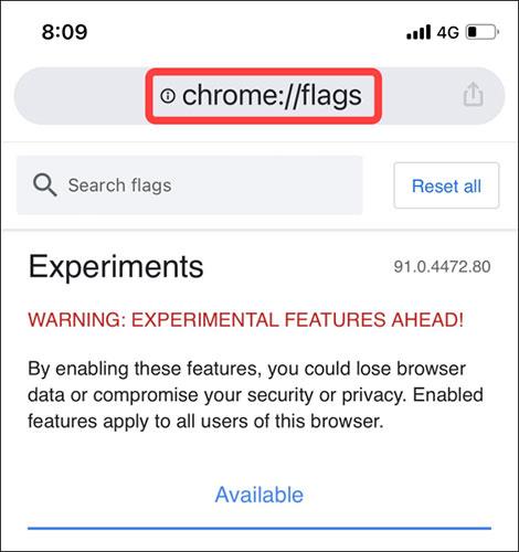 Kaip užrakinti inkognito skirtukus naudojant „Face ID“ „Chrome“, skirtoje „iPhone“.