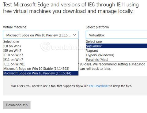 Kaip išbandyti ir išbandyti „Windows 10“ tiesioginiame kompiuteryje, naudojant „Microsoft“ VHD failą