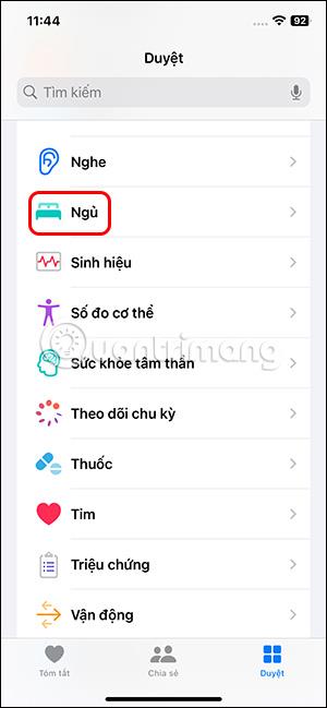 Instruktioner för att stänga av viloläge på iPhone