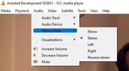 Kaip įjungti / išjungti „Mono Audio“ sistemoje „Windows 11“.