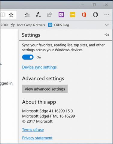 Hvernig á að athuga Unified Windows (UWP) app útgáfu í Windows 10