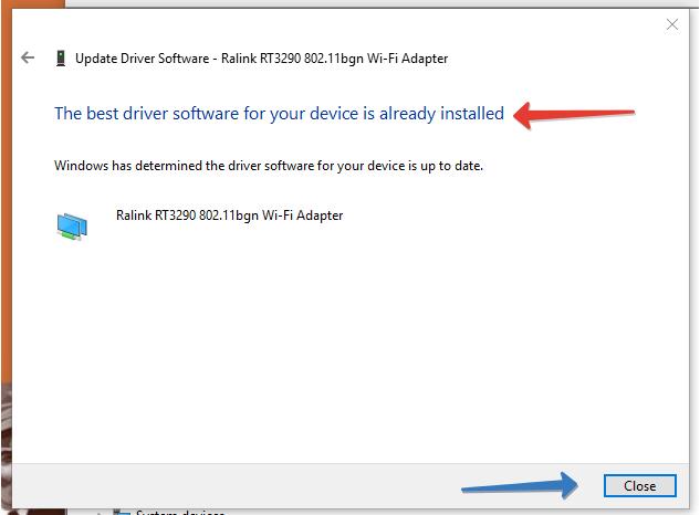 Jak opravit chybu, že nelze vypnout režim letadla v systému Windows 10