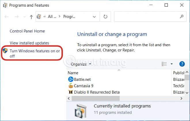 Jak vypnout Hyper-V v systému Windows 10, zakažte Hyper-V