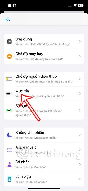 Sådan giver du besked om lavt batteri på iPhone ved hjælp af Siri