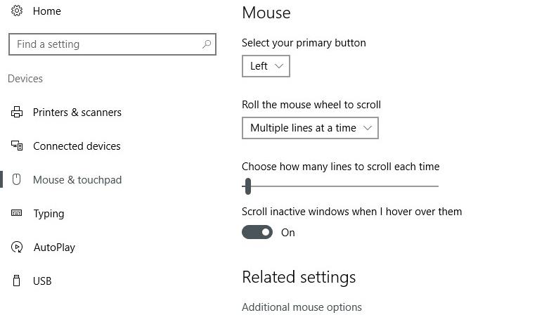 Sådan rettes Touchpad-fejl på Windows 10, der ikke fungerer