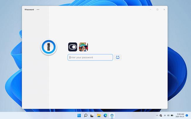 Co je nového v 1Password 8 ve Windows 11?