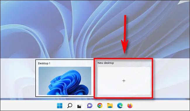 Hur man använder virtuella skrivbord på Windows 11