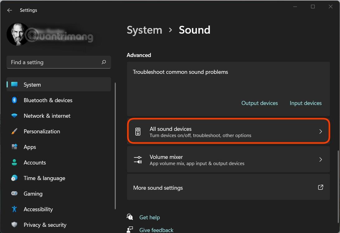 Kako vklopiti Enhance Audio za izboljšanje kakovosti zvoka v sistemu Windows 11