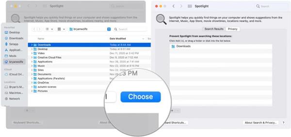 Kā izmantot Spotlight meklēšanu iPhone un Mac ierīcēs