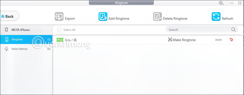 Sådan bruger du DearMob iPhone Manager til at administrere iPhone-data