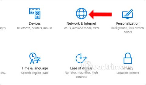 Як організувати мережеві підключення на Windows 10