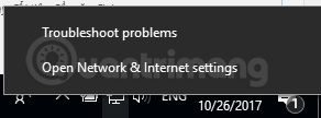 Sådan tænder du WiFi på Windows 10