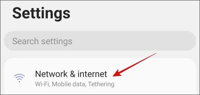 Hur man aktiverar privat DNS-säkerhet på Android