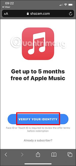 Kako do 5 mesecev brezplačne glasbe Apple Music