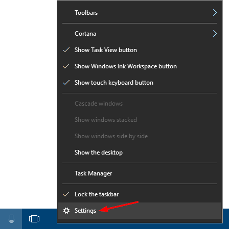 Povzetek 12 načinov za hiter dostop do aplikacije Nastavitve v sistemu Windows 10