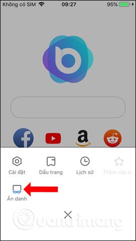 Jak používat prohlížeč NoxBrowser na Androidu, iOS