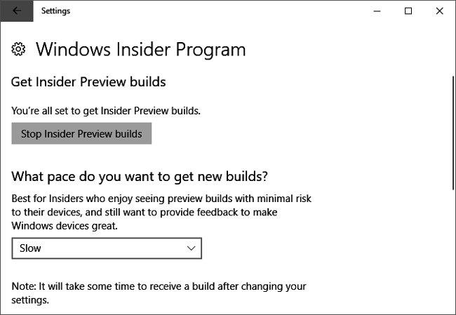 Sådan får du den nye Windows 10 Creators Update nu