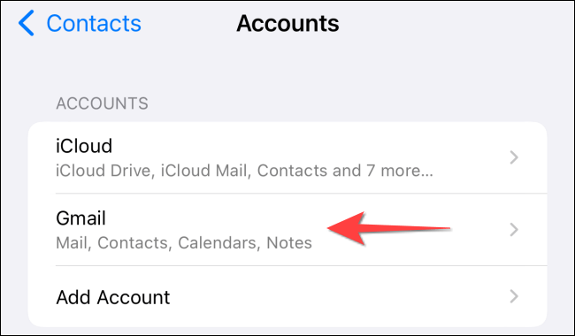 Shrnutí způsobů, jak odstranit účet Gmail z iPhone a iPad