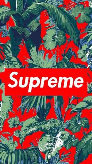 Supreme wallpapers, Supreme fotos til telefoner