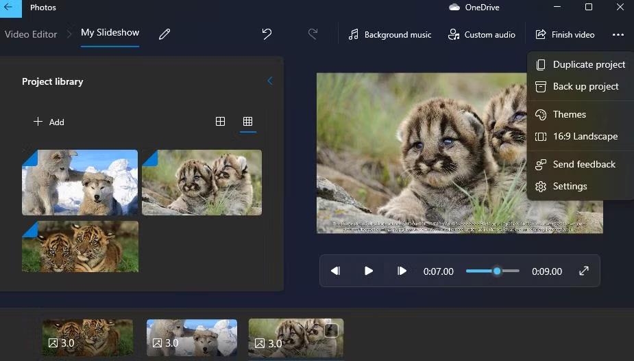 7 způsobů, jak vytvářet prezentace fotografií v systému Windows 11 bez instalace dalšího softwaru