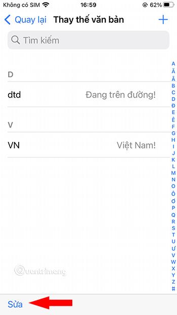 Sådan bruger du tekstgenveje på iPhone