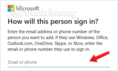 Kaip visiškai ištrinti „Microsoft“ paskyrą „Windows 10“.