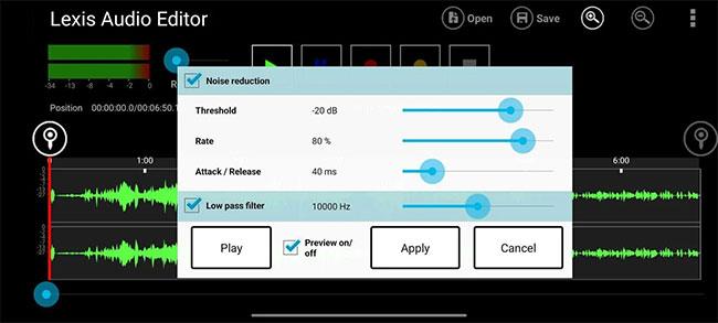 Slik fjerner du støy fra videoer på Android (gratis)