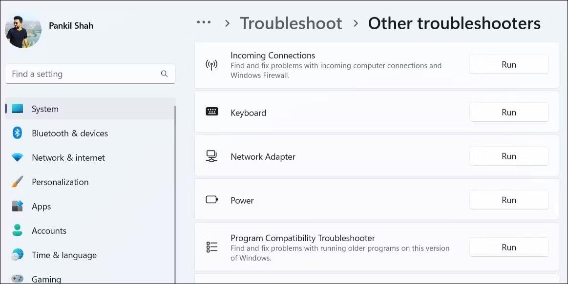 Ką daryti, jei „Windows 10/11“ Ethernet ryšys nutrūksta?