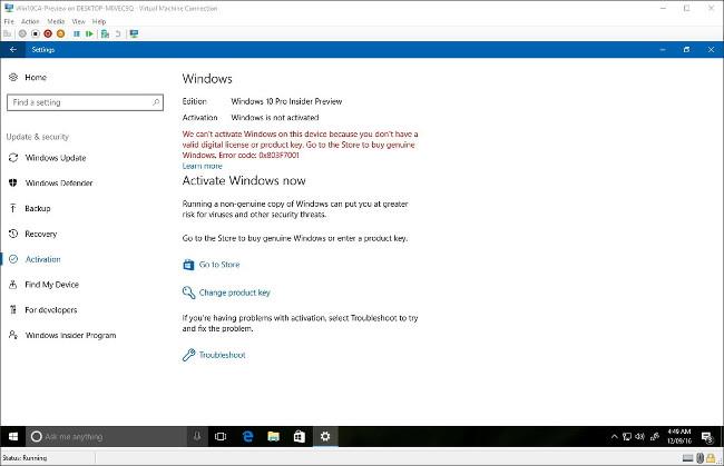 Як використовувати віртуальні машини для тестування збірок Windows 10 Insider, не турбуючись про системні помилки