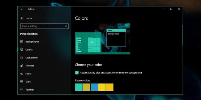 Hur man fixar ett färglöst titelfältsfel i Chrome 67 på Windows 10