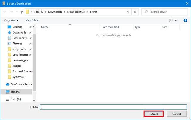 Hvordan installere CAB-filer for oppdateringer og drivere på Windows 10