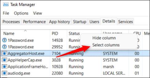 Hvordan sjekke om en prosess kjører med administratorrettigheter i Windows 11