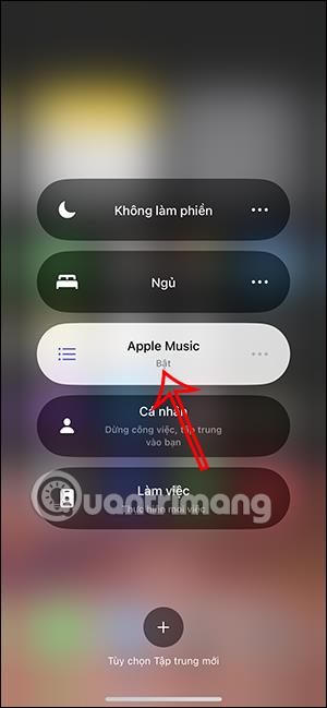 Apple Musicin kuunteluhistorian poistaminen käytöstä iPhonessa