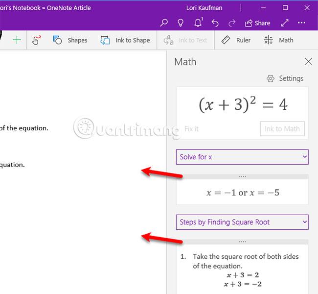 Hvorfor bør du bytte fra OneNote 2016 til OneNote for Windows 10?