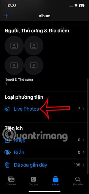 Hvernig á að nota Live Photo til að stilla iPhone lásskjá