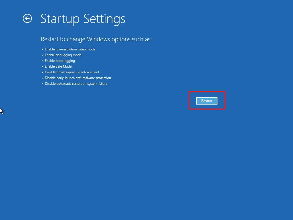 Oversigt over måder at rette sort Windows 10 skærmfejl på