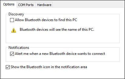 Instruksjoner for hvordan du kobler Bluetooth til Windows 10