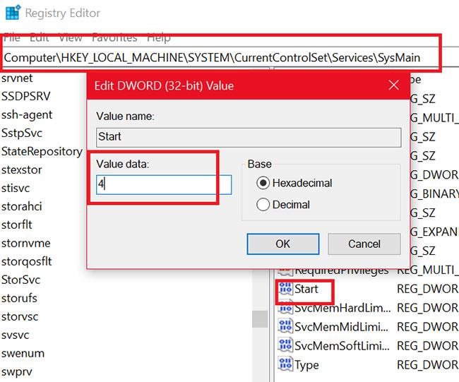 Labojiet Service Host SysMain, izmantojot daudz CPU un atmiņas operētājsistēmā Windows 10