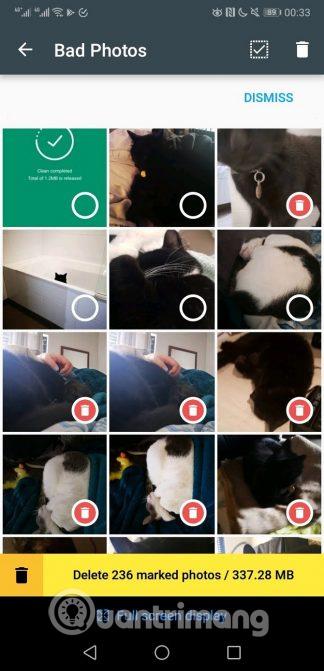 5 nejlepších aplikací pro odstranění duplicitních fotografií na Androidu