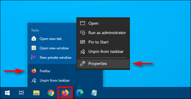 Slik finner du raskt et programs EXE-fil på Windows 10