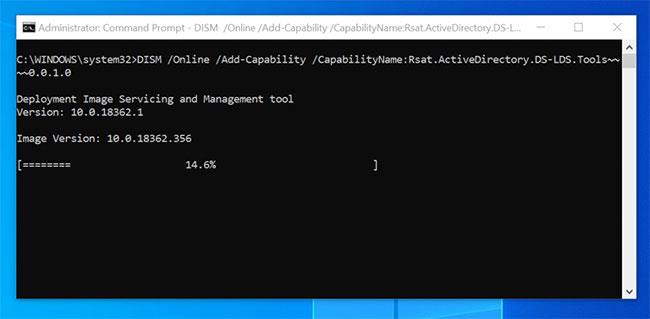 Jak povolit RSAT pro Active Directory ve Windows 10