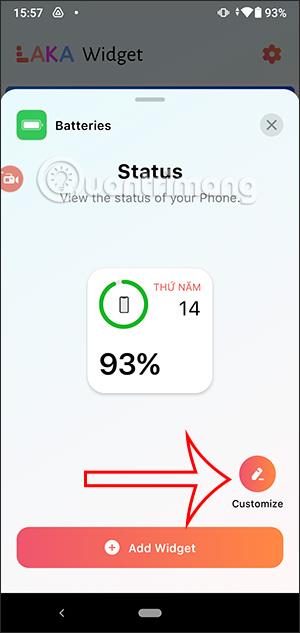 Як використовувати Laka Widget для створення віджетів на Android