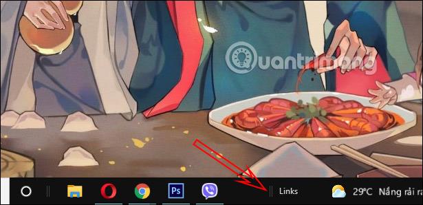 Kako pretvoriti Windows 10 Taskbar u Windows 11 Taskbar