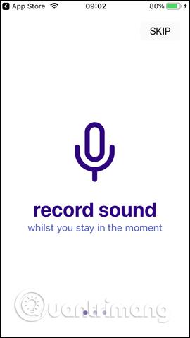 Як використовувати Aroundsound для запису звуку на телефон