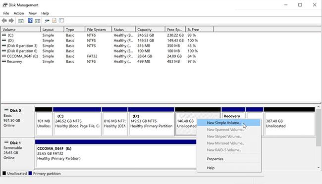 Sådan dualboot Windows 11 og Windows 10